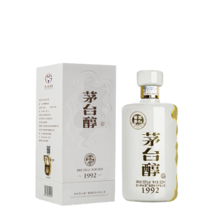 MOUTAI-CHUN 1992 BAIJIU 53%